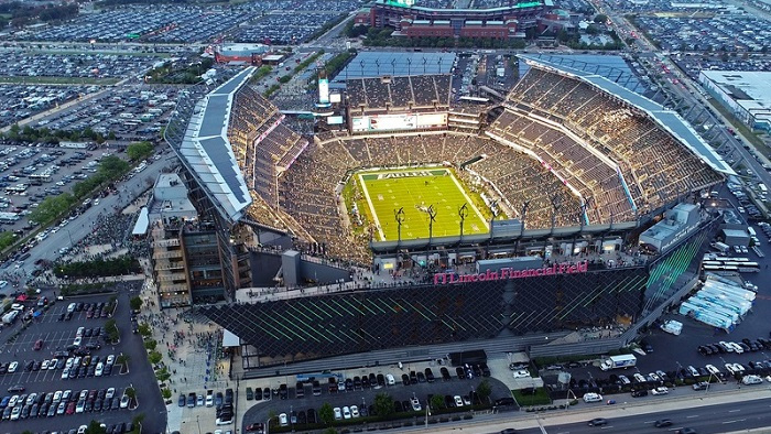 Lincoln Financial Field | stadium Philadelphia | 2026 World Cup